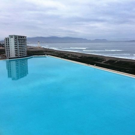 Condominio Laguna Del Mar La Serena Buitenkant foto