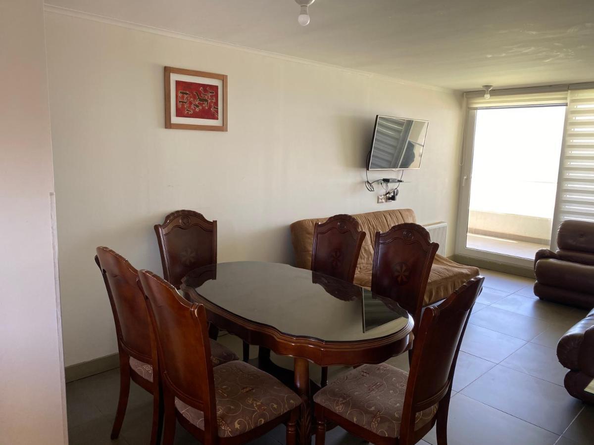 Condominio Laguna Del Mar La Serena Buitenkant foto
