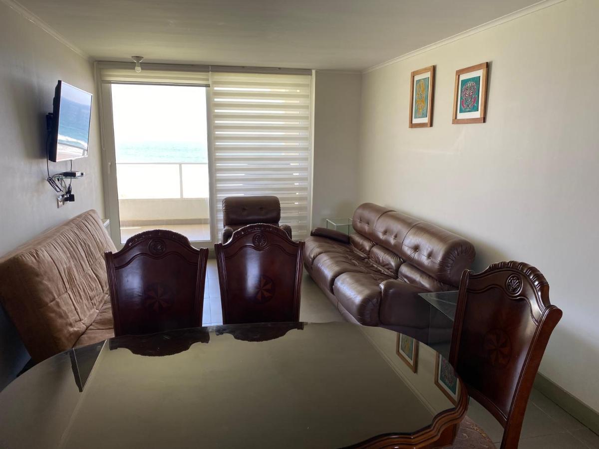Condominio Laguna Del Mar La Serena Buitenkant foto