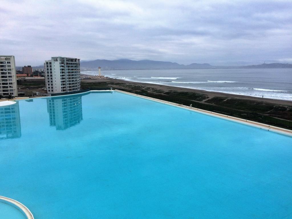 Condominio Laguna Del Mar La Serena Buitenkant foto