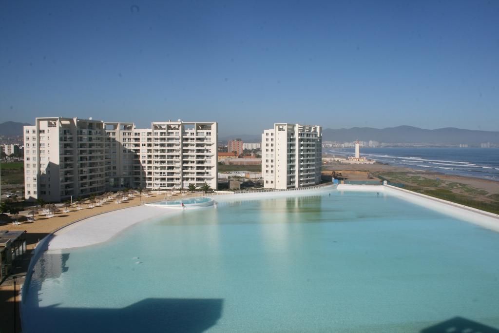 Condominio Laguna Del Mar La Serena Buitenkant foto