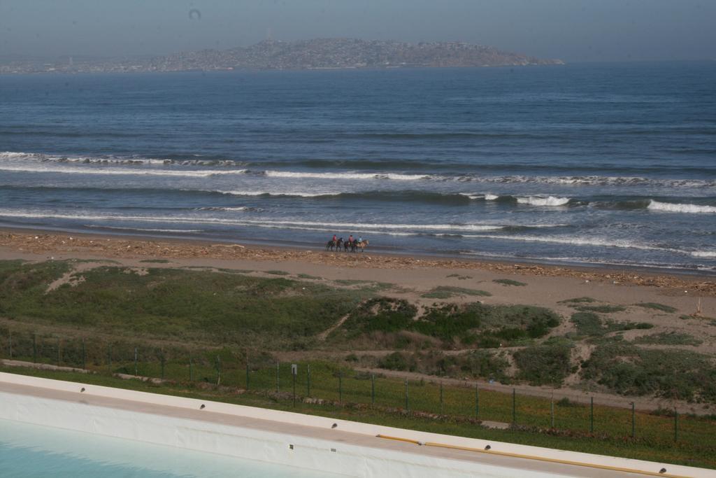 Condominio Laguna Del Mar La Serena Buitenkant foto