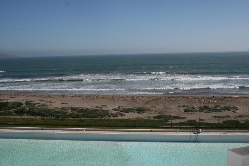 Condominio Laguna Del Mar La Serena Buitenkant foto